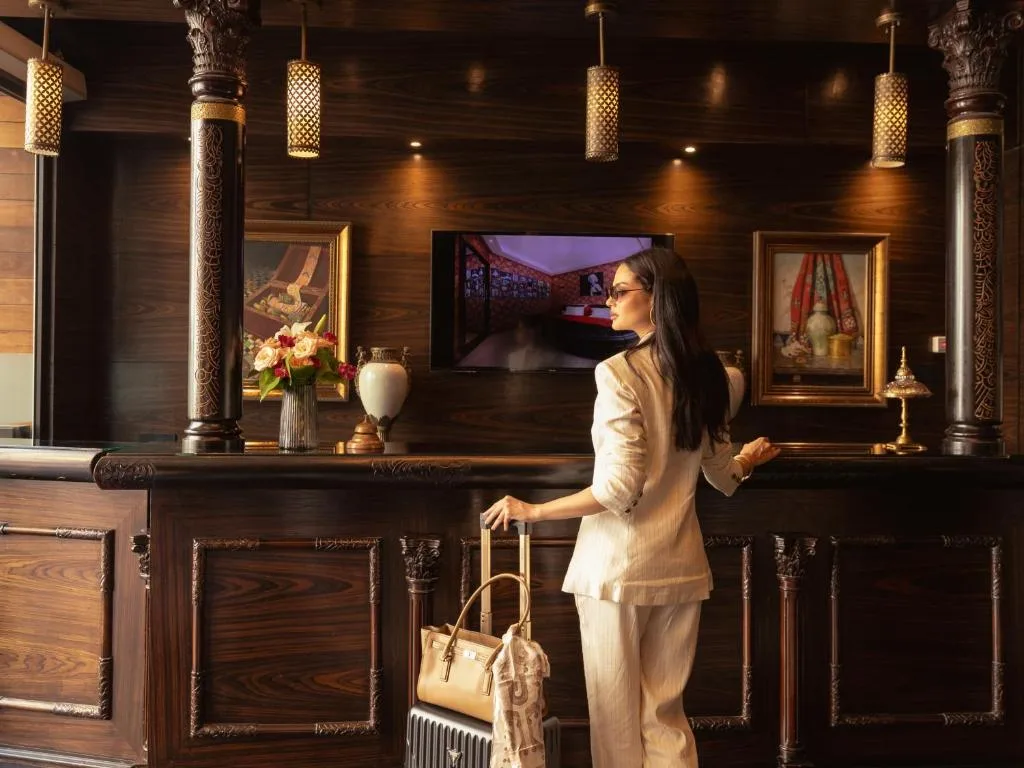 Art Palace Suites & Spa — 2
