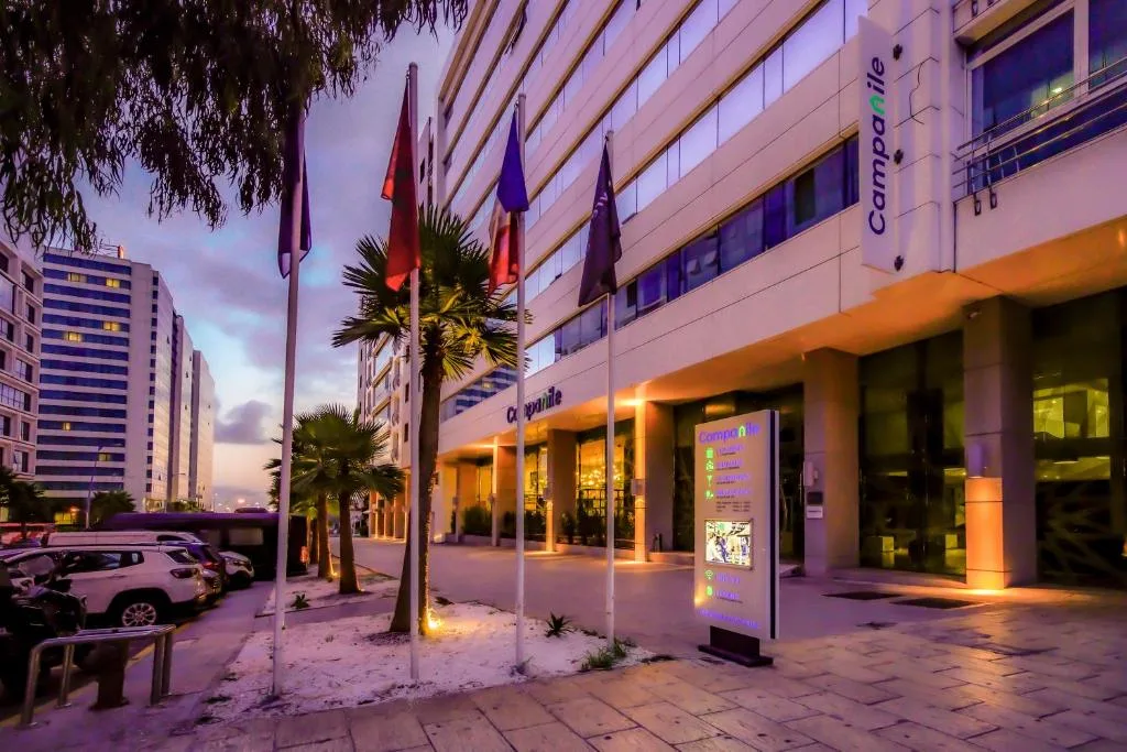 Campanile Casablanca Centre Ville — 2