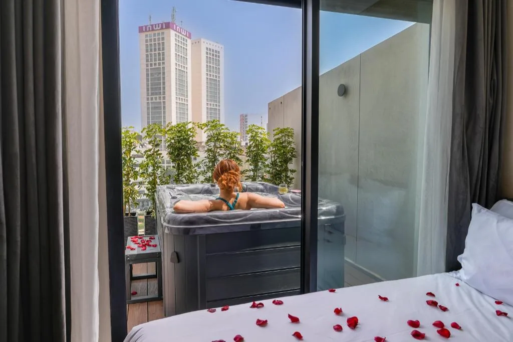 Casablanca City Center Maarif
