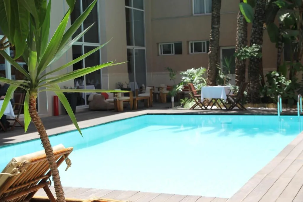 Casablanca Suites & Spa — 4