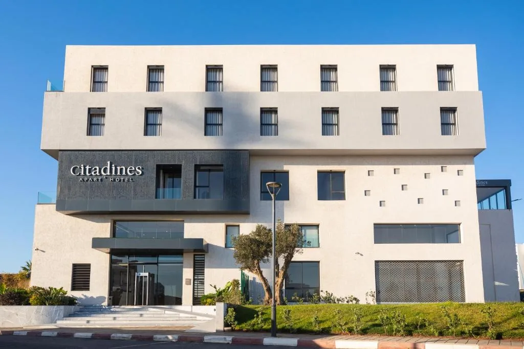 Citadines Almaz Aparthotel Casablanca