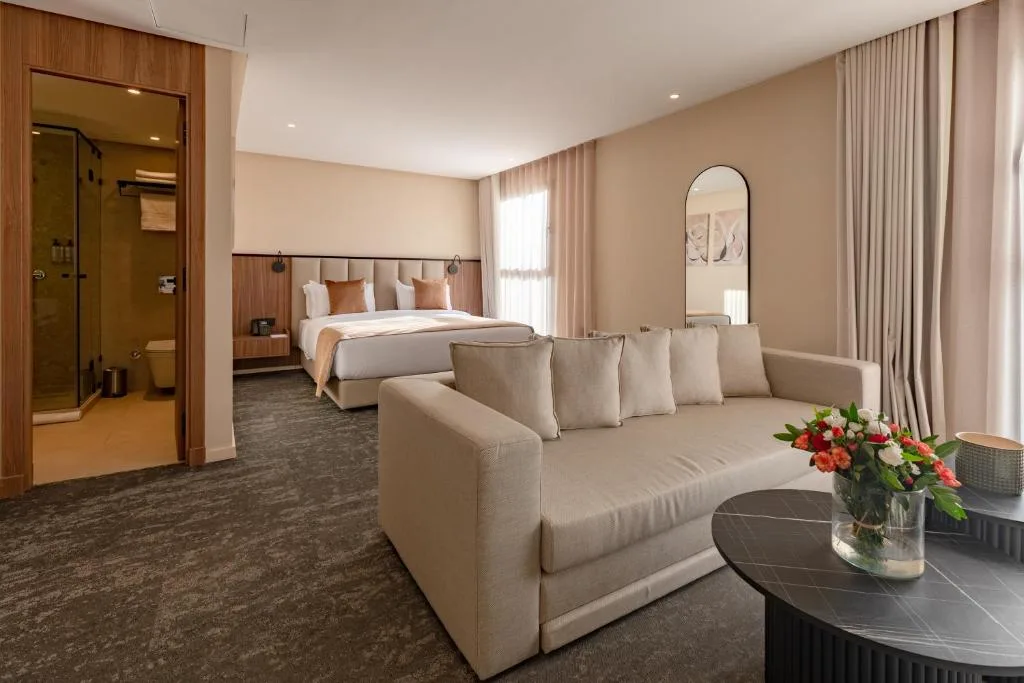 Citadines Almaz Aparthotel Casablanca — 2