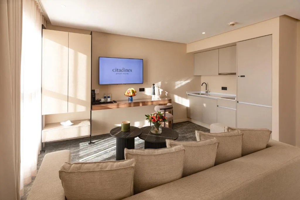 Citadines Almaz Aparthotel Casablanca — 4