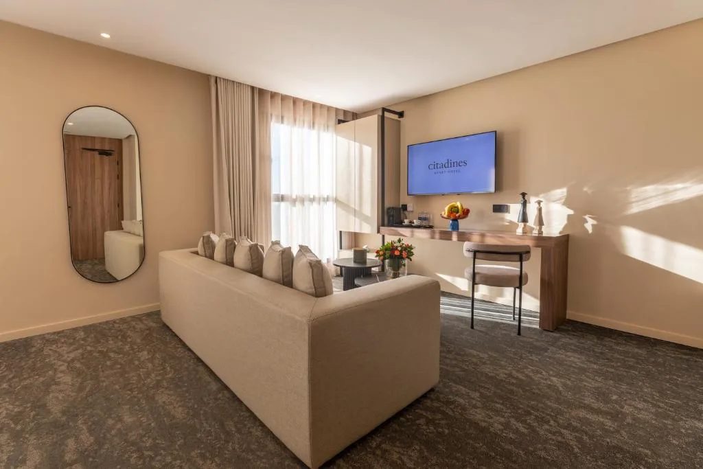 Citadines Almaz Aparthotel Casablanca — 5