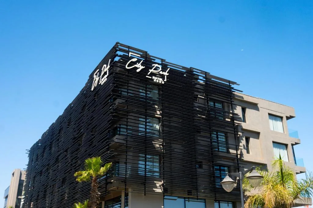 City Park Hôtel
