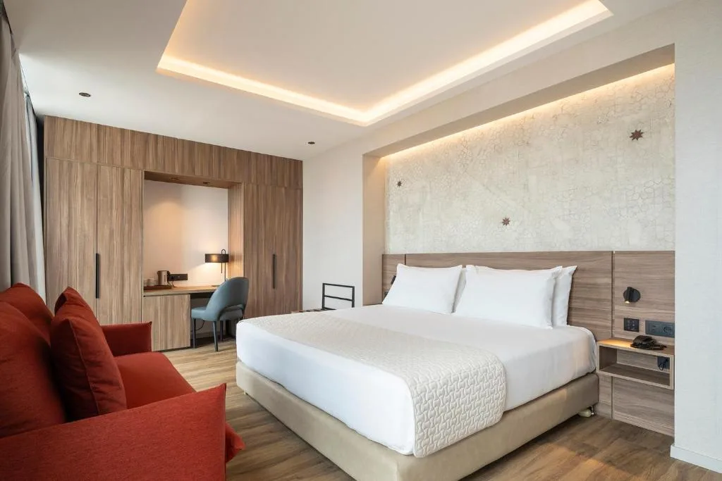 Eurostars Casa Anfa — 2