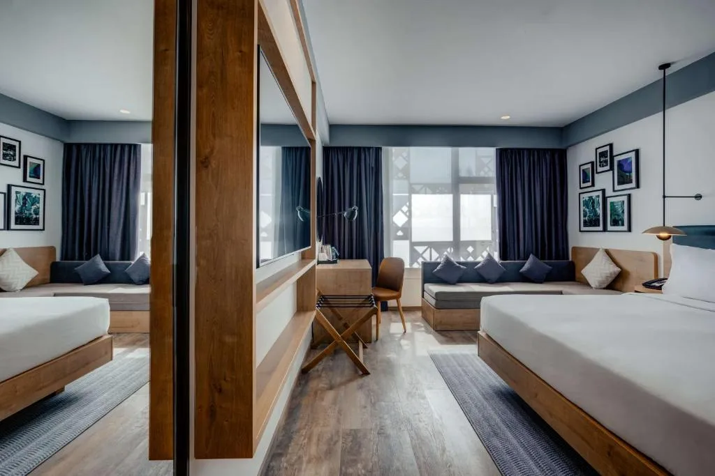 Hilton Garden Inn Casablanca Sud — 2
