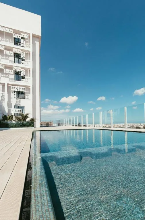 Hilton Garden Inn Casablanca Sud — 4