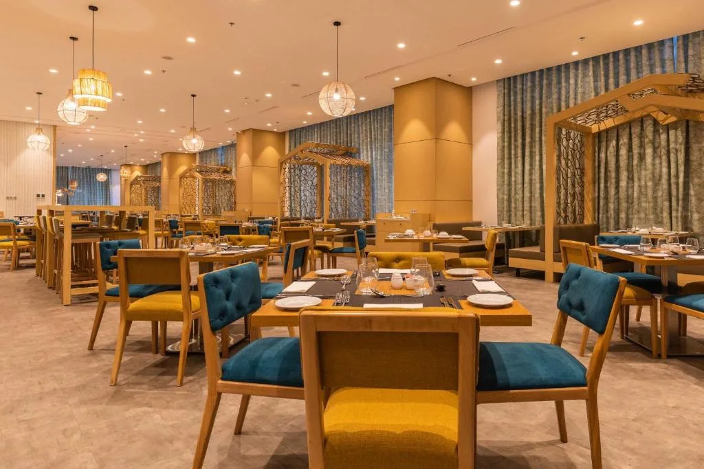 Hilton Garden Inn Casablanca Sud — 5