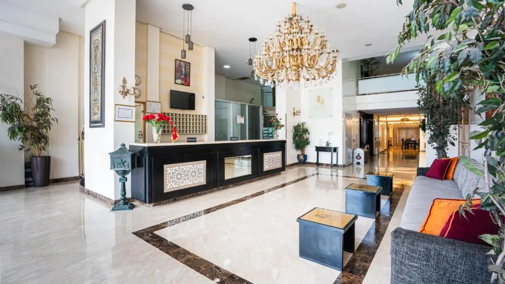 Hotel Al Walid — 3