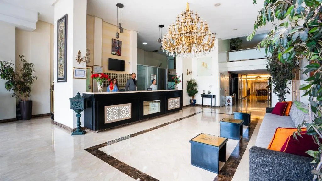 Hotel Al Walid — 5
