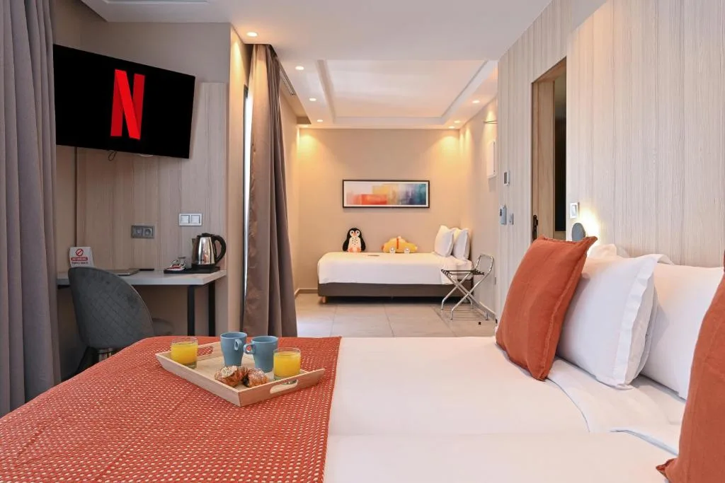 Hôtel Aruba Casablanca City Center