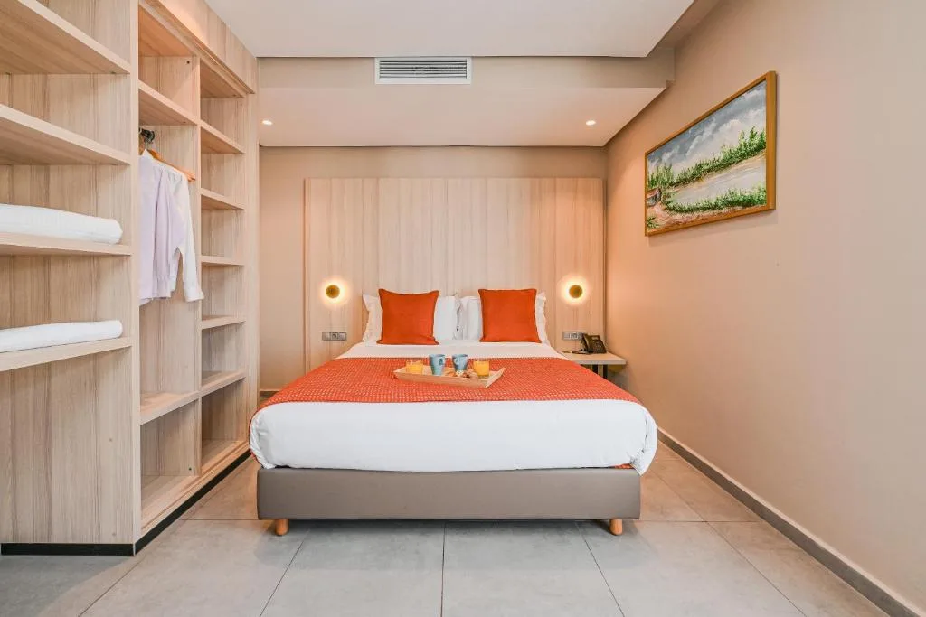 Hôtel Aruba Casablanca City Center — 2