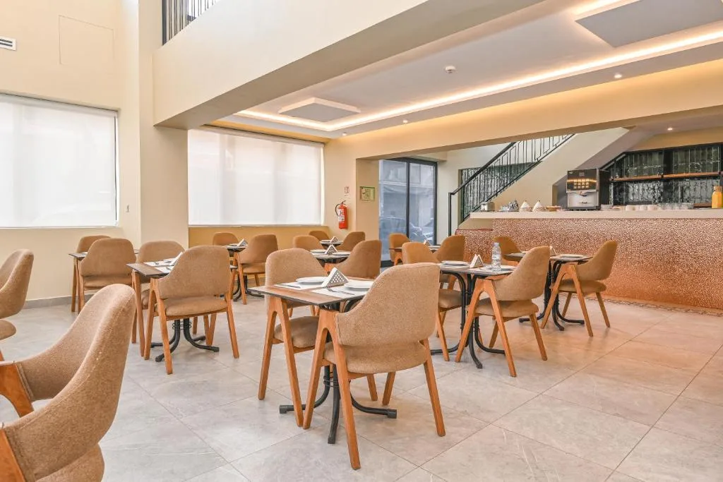 Hôtel Aruba Casablanca City Center — 4