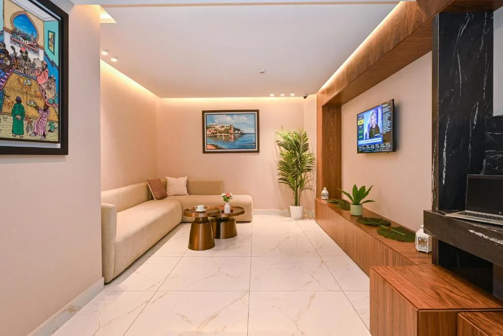 Hôtel Aruba Casablanca City Center — 5