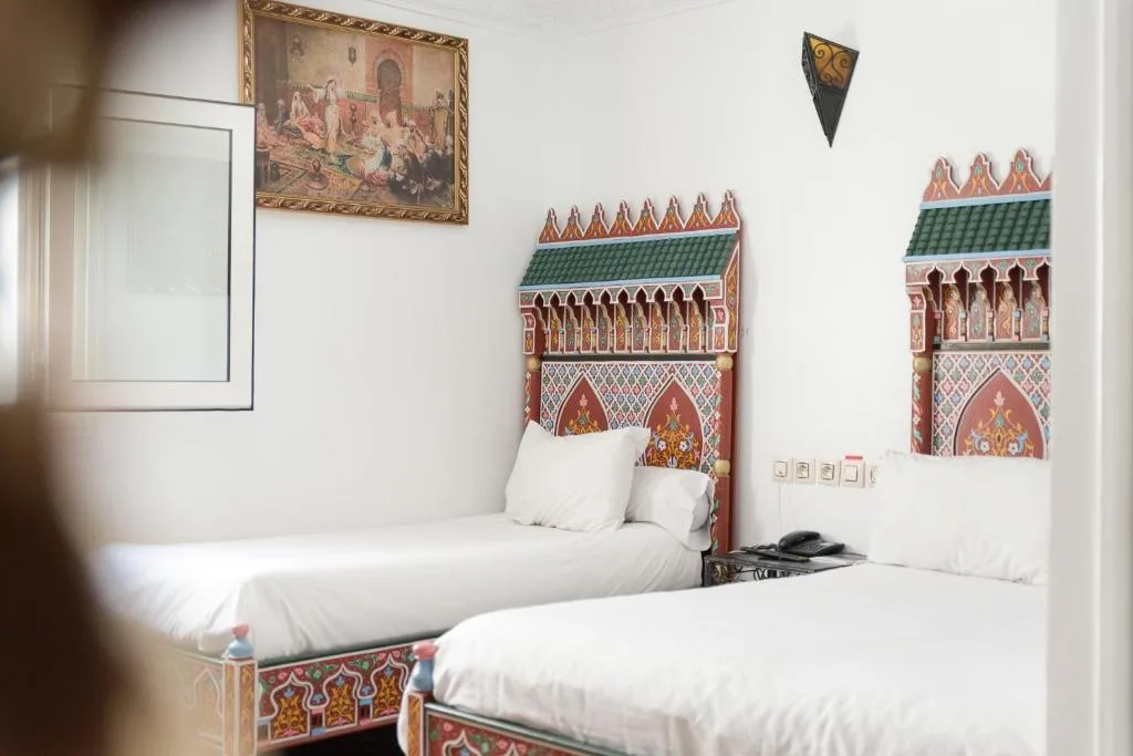 Hotel Moroccan House Casablanca — 2