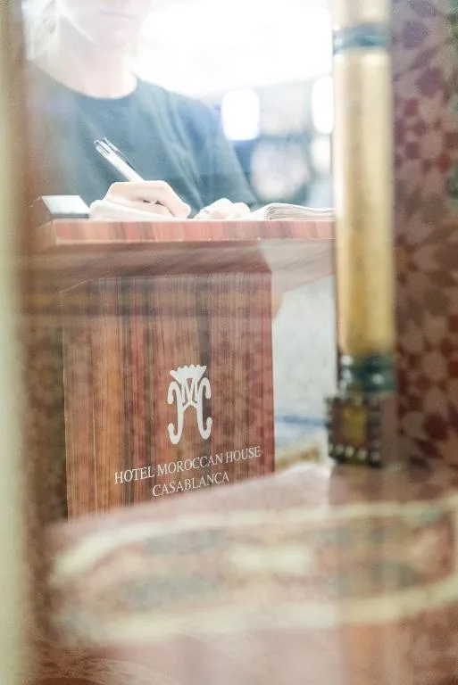 Hotel Moroccan House Casablanca — 3