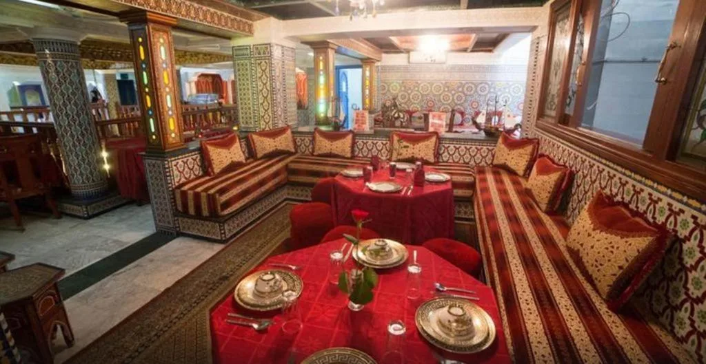 Hotel Moroccan House Casablanca — 4