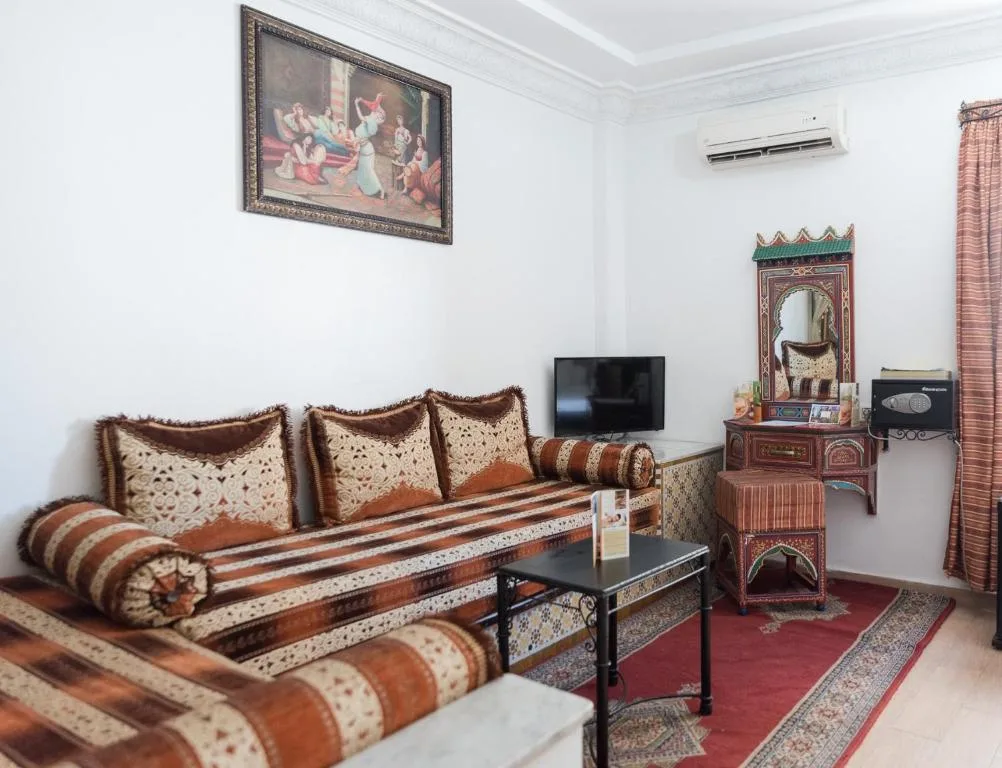 Hotel Moroccan House Casablanca — 5