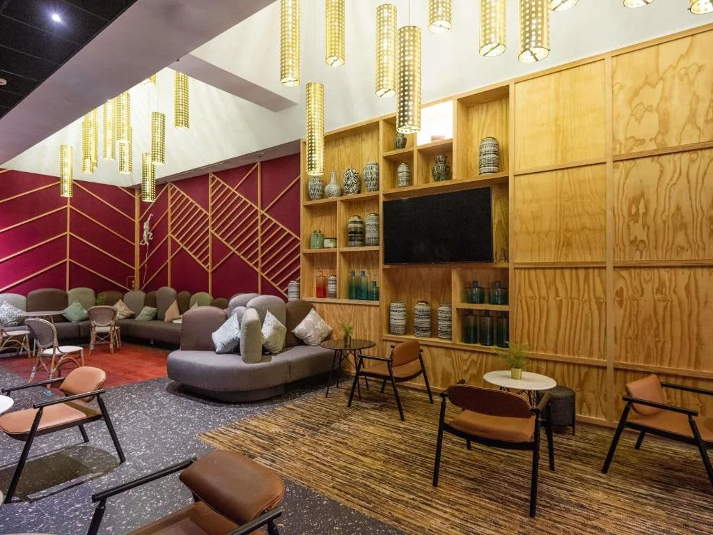 Ibis Abdelmoumen Casa Centre — 4