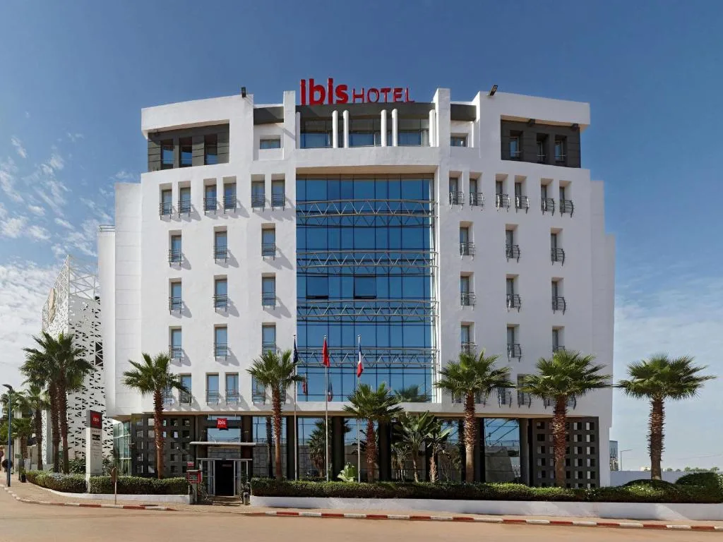 Ibis Casablanca Sidi Maarouf