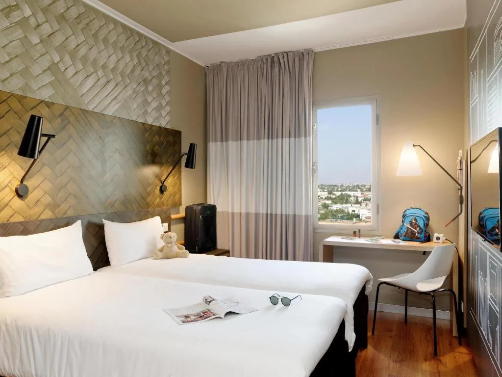 Ibis Casablanca Sidi Maarouf — 2