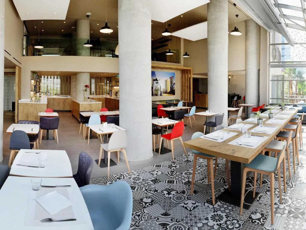 Ibis Casablanca Sidi Maarouf — 4