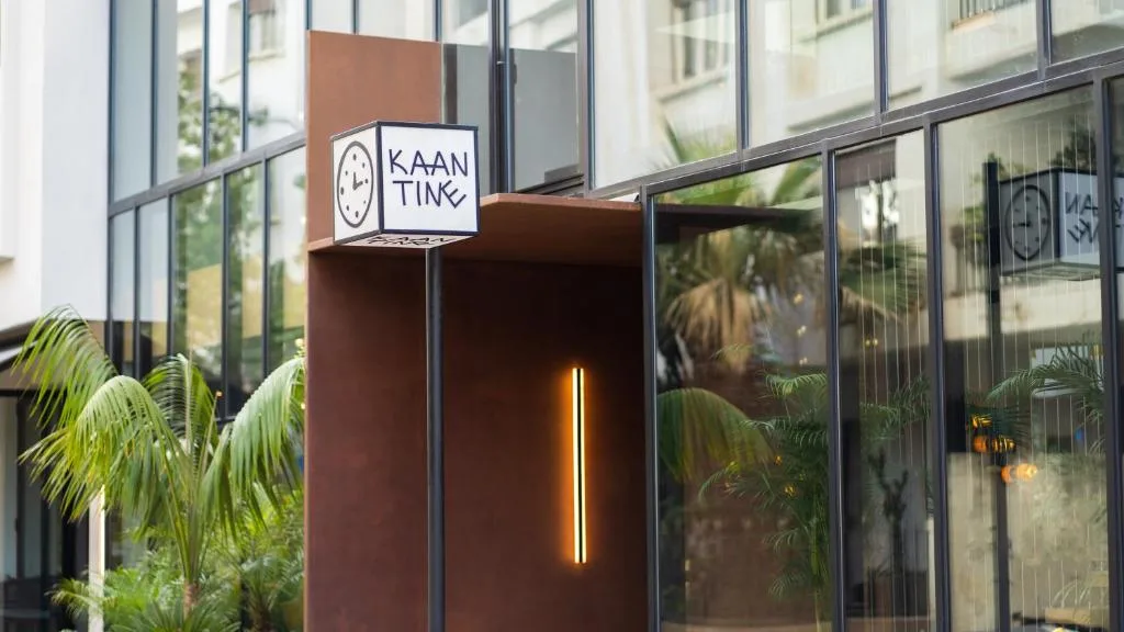 Kaan Casablanca — 4