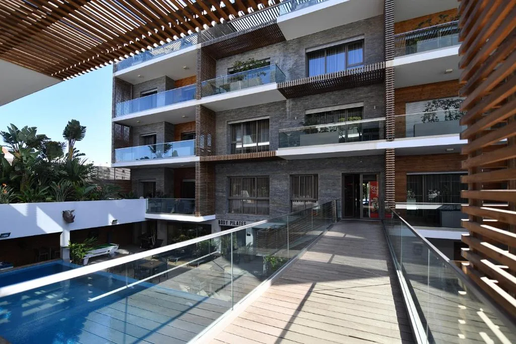 Ocean Park Hotel, Premium Suites & Wellness — 5