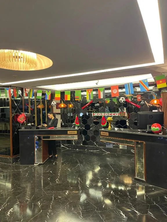 One Hotel Casablanca — 2