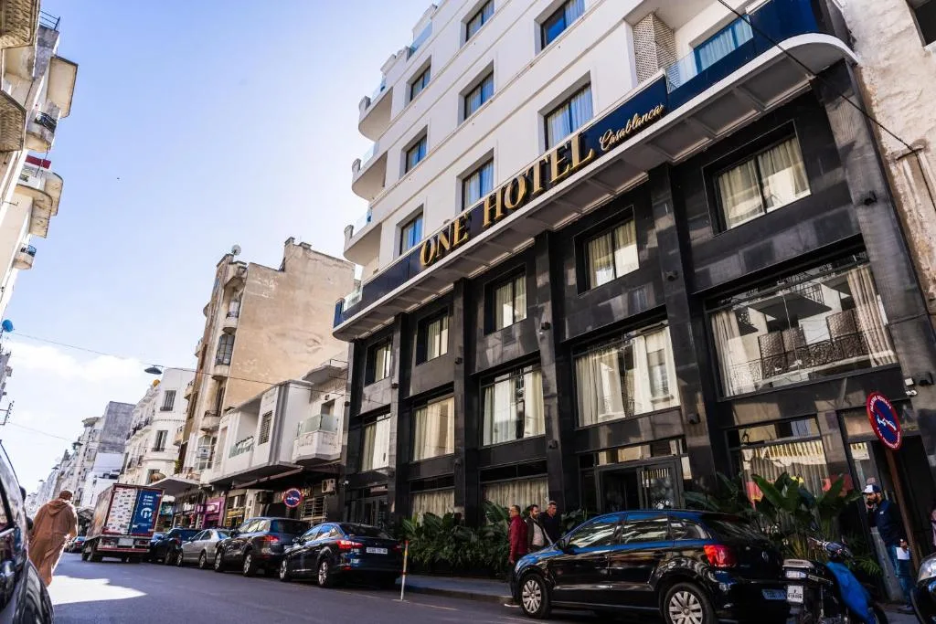 One Hotel Casablanca — 4