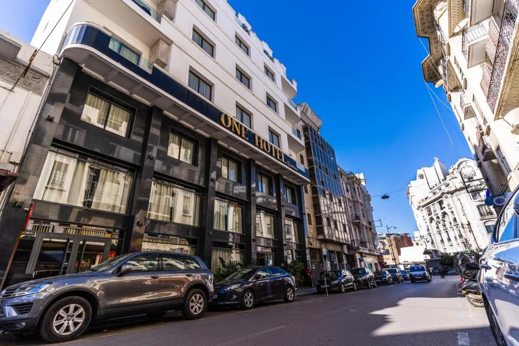 One Hotel Casablanca — 5