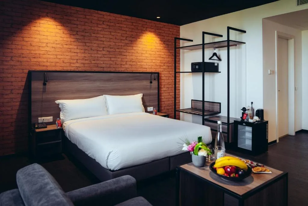 ONOMO Hotel Casablanca Sidi Maarouf — 2