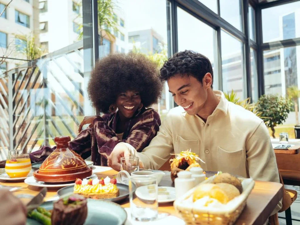 ONOMO Hotel Casablanca Sidi Maarouf — 4