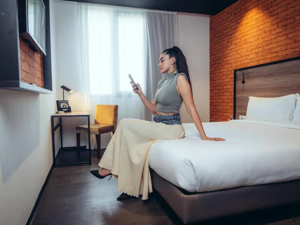 ONOMO Hotel Casablanca Sidi Maarouf — 5