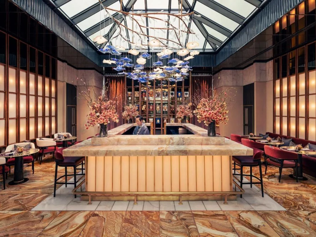 Royal Mansour Casablanca — 3