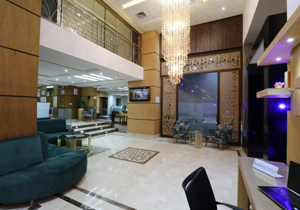 Silver Suites Hotel Casablanca — 5
