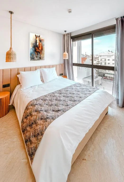 Spinoza House Suite de luxe Casablanca - Maarif — 2