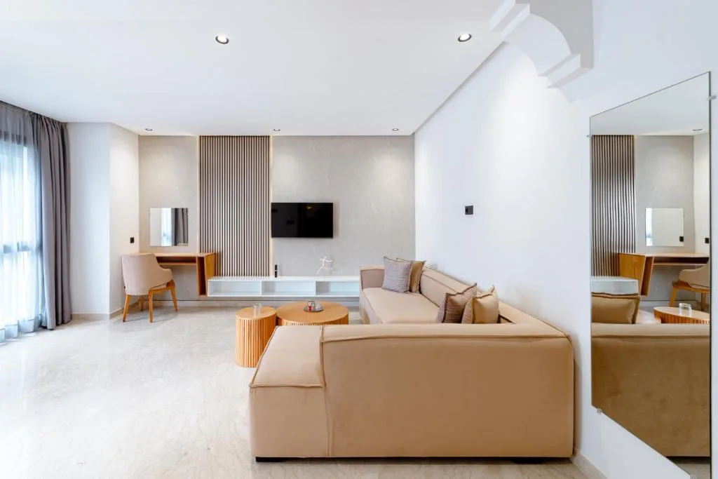 Spinoza House Suite de luxe Casablanca - Maarif — 5