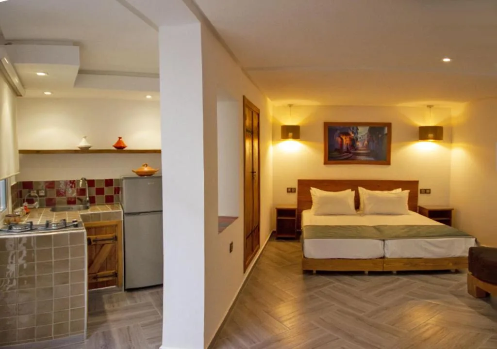 Aparthotel Dar Nowara Chaouen — 2