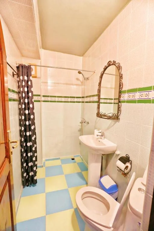 AYMANE ROOFTOP budget panoramic HOTEL — 3