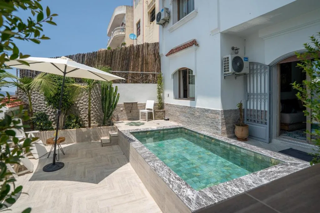 Casa maravillosa