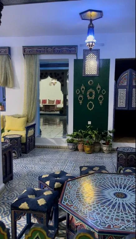 Hôtel Al Kalaa — 3