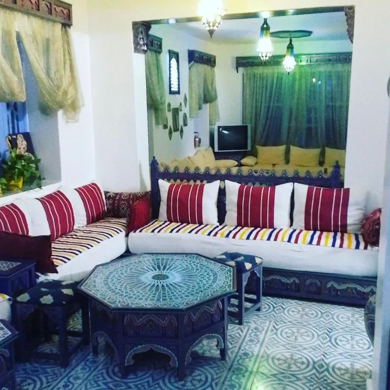Hôtel Al Kalaa — 4