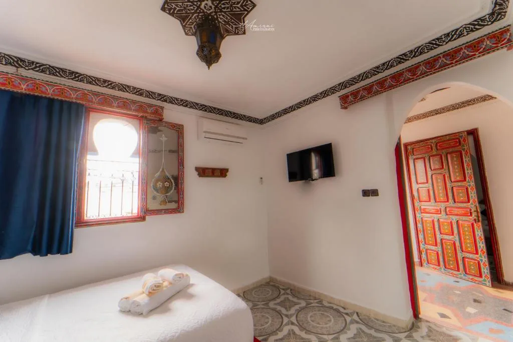 Hotel Chefchaouen — 2