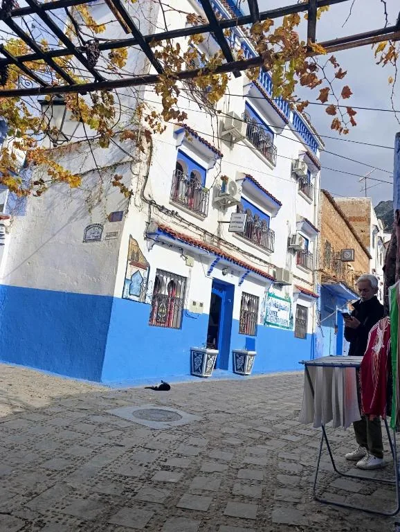 Hotel Chefchaouen — 3