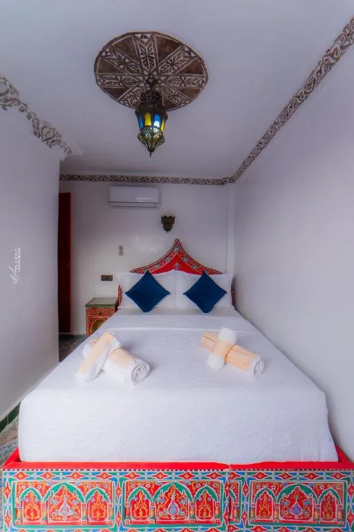 Hotel Chefchaouen — 4