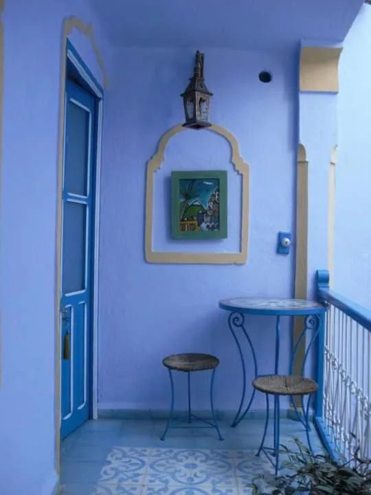 Hôtel Dar Terrae — 2