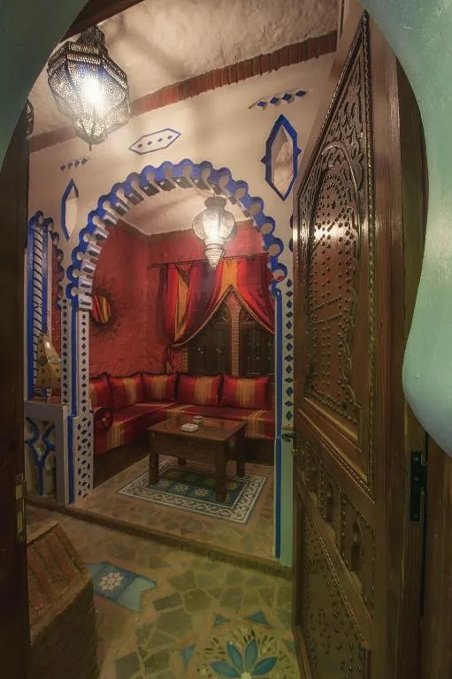 Résidence Hoteliére Chez Aziz — 5