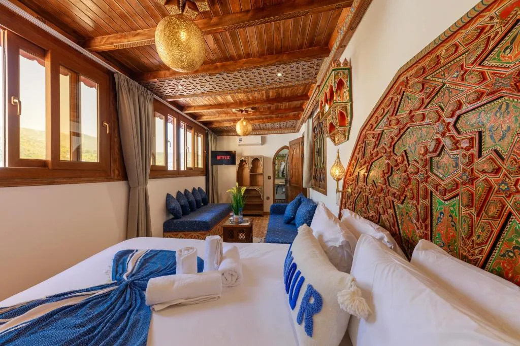 Riad Sultan Chefchaouen — 2